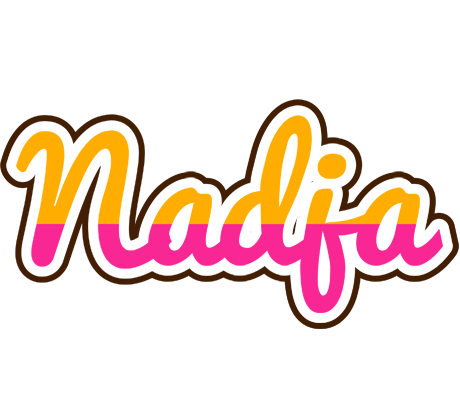 Nadja smoothie logo