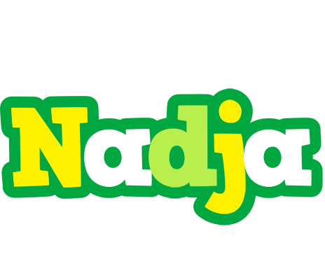 Nadja soccer logo