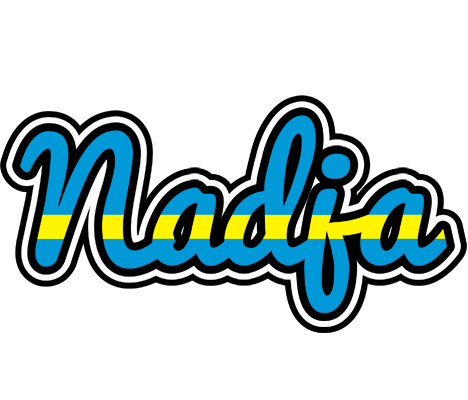 Nadja sweden logo