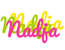 Nadja sweets logo