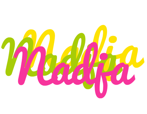 Nadja sweets logo