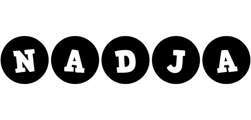 Nadja tools logo