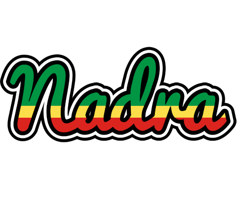 Nadra african logo