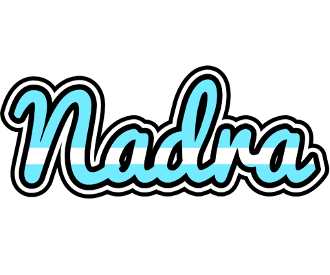 Nadra argentine logo