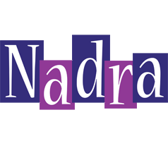 Nadra autumn logo