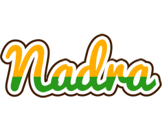 Nadra banana logo