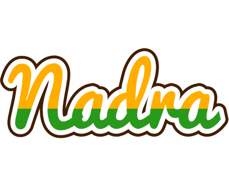 Nadra banana logo