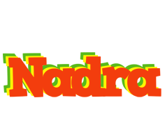 Nadra bbq logo