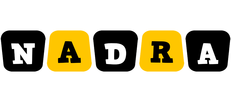 Nadra boots logo