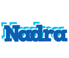 Nadra business logo