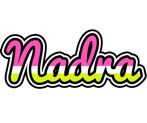 Nadra candies logo