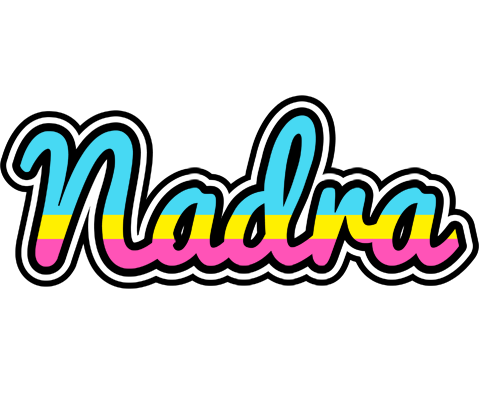 Nadra circus logo