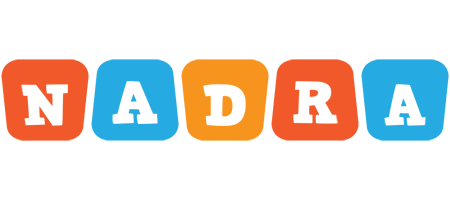 Nadra comics logo