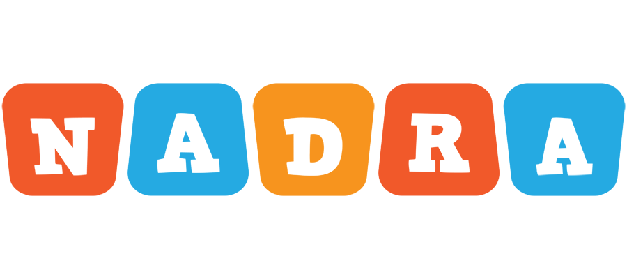 Nadra comics logo