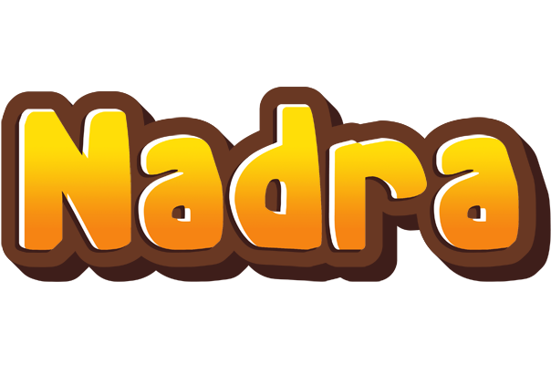 Nadra cookies logo