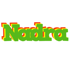Nadra crocodile logo