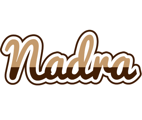 Nadra exclusive logo