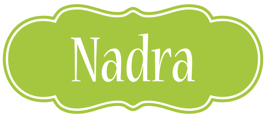 Nadra family logo