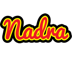 Nadra fireman logo