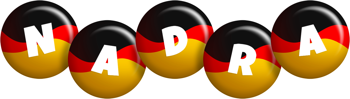 Nadra german logo