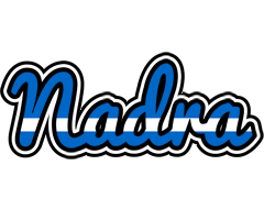 Nadra greece logo