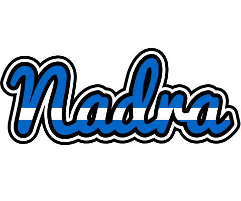 Nadra greece logo