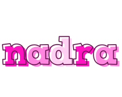 Nadra hello logo