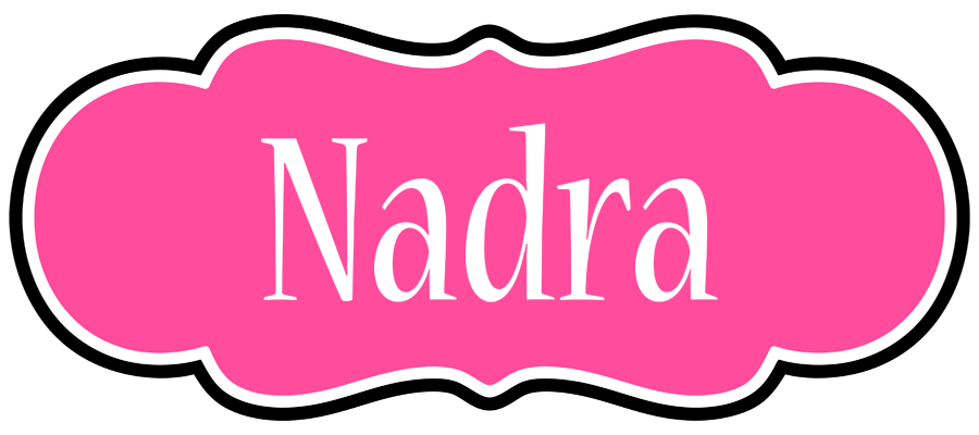 Nadra invitation logo