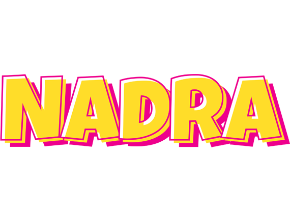 Nadra kaboom logo