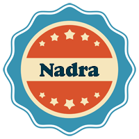 Nadra labels logo