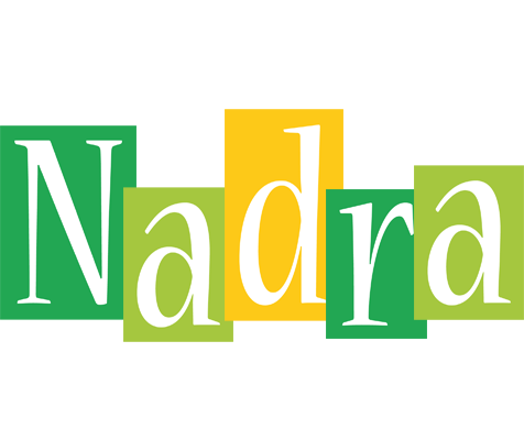 Nadra lemonade logo