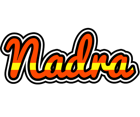 Nadra madrid logo
