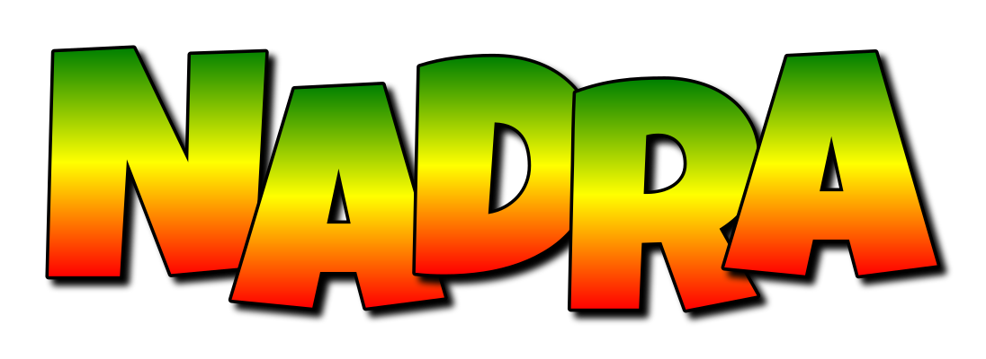 Nadra mango logo