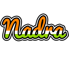 Nadra mumbai logo