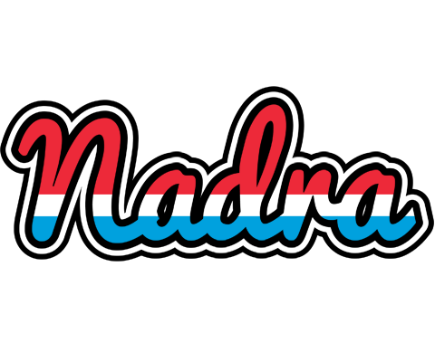 Nadra norway logo