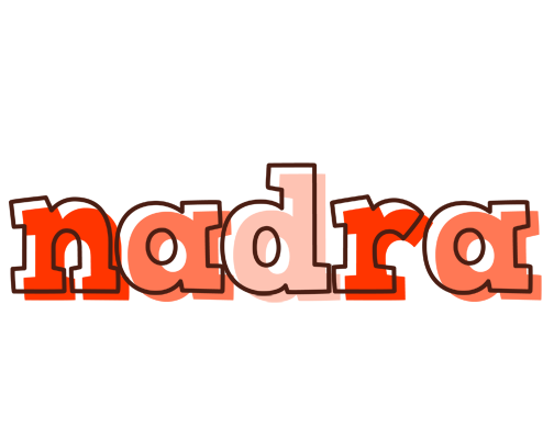 Nadra paint logo