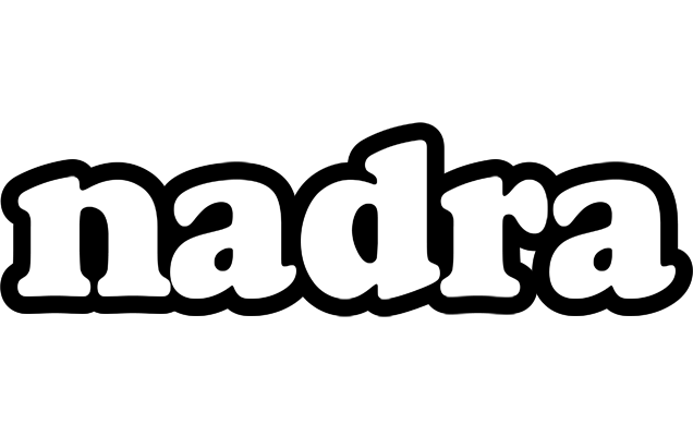 Nadra panda logo