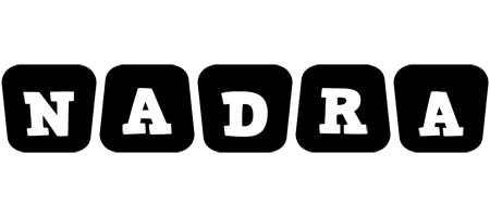 Nadra racing logo