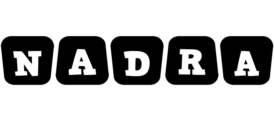 Nadra racing logo