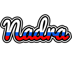 Nadra russia logo