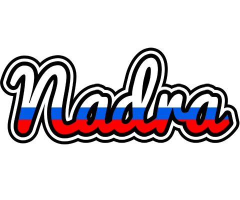 Nadra russia logo