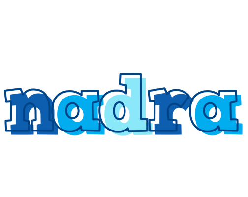 Nadra sailor logo