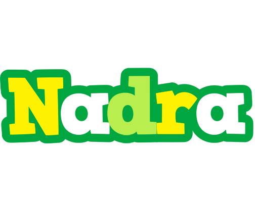 Nadra soccer logo