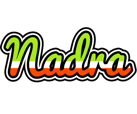 Nadra superfun logo