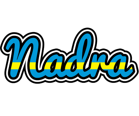 Nadra sweden logo