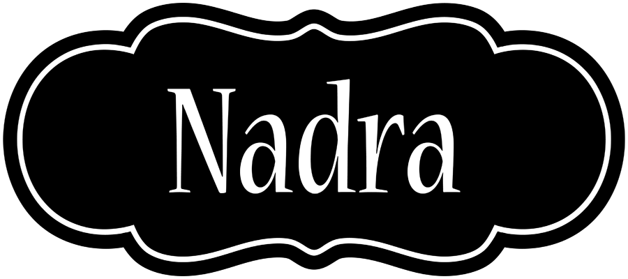 Nadra welcome logo