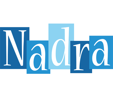 Nadra winter logo