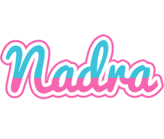 Nadra woman logo
