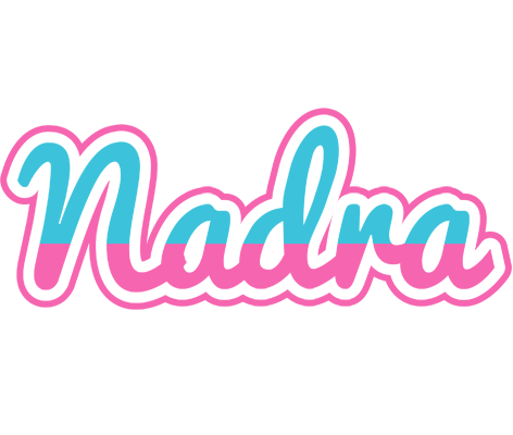 Nadra woman logo
