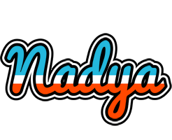 Nadya america logo